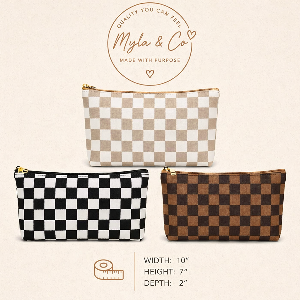 Checkerd