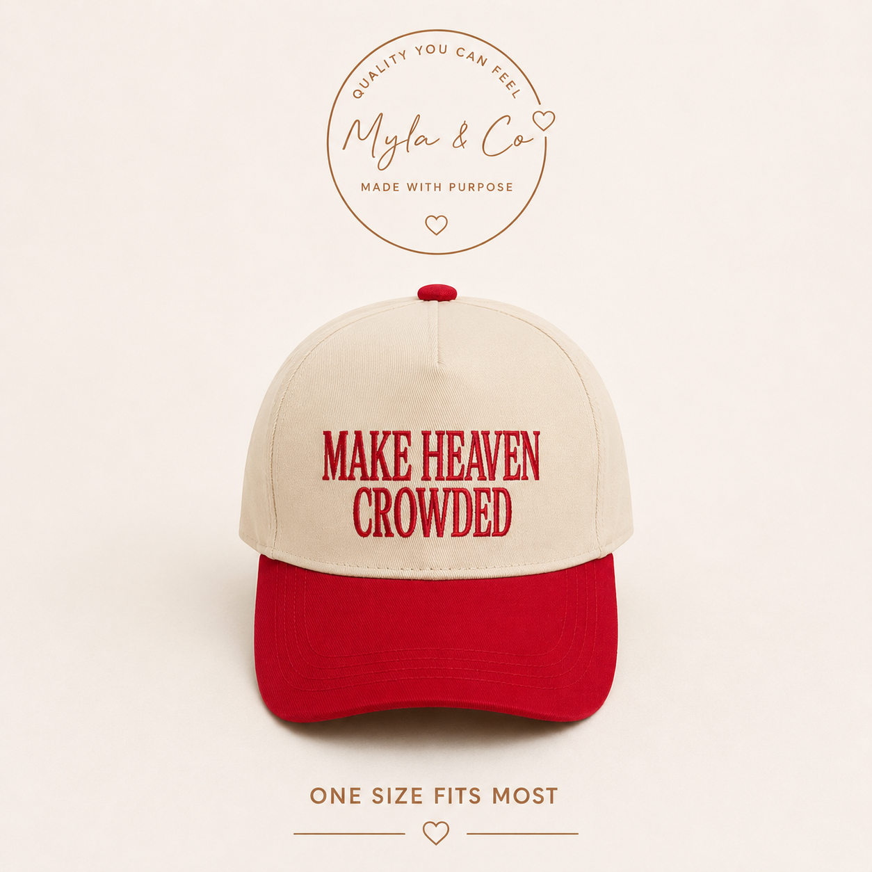 Heaven Hat