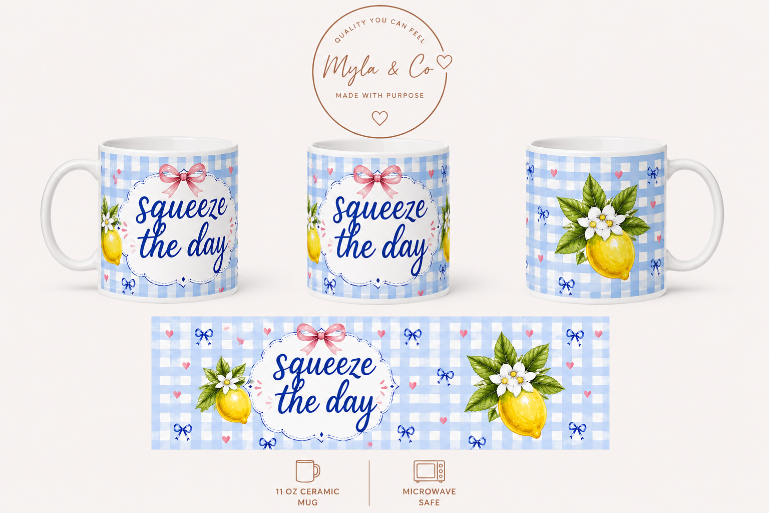 Squeeze the Day